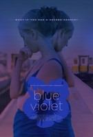 Blue Violet movie poster (2017) Poster MOV_zm2scc1d