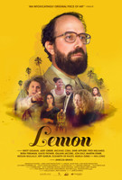 Lemon movie poster (2017) Mouse Pad MOV_zmng8244