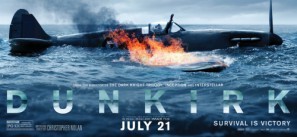 Dunkirk movie poster (2017) Mouse Pad MOV_zmqtv036
