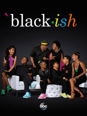 Black-ish movie poster (2014) mouse pad