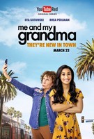 Me and My Grandma movie poster (2017) Poster MOV_znu4ybrv