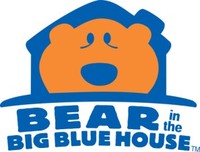 Bear in the Big Blue House movie poster (1997) Sweatshirt #1476671
