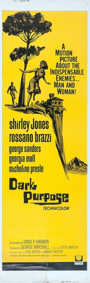 Lintrigo movie poster (1964) Poster MOV_znxkphz2