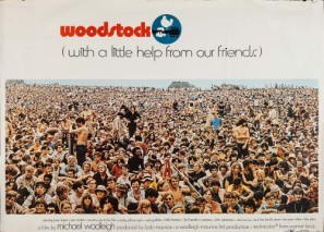 Woodstock movie poster (1970) Poster MOV_zoaa5xph