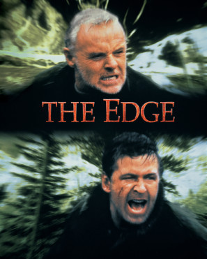 The Edge movie poster (1997) calendar