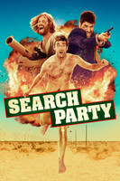 Search Party movie poster (2014) Mouse Pad MOV_zov4bzoi