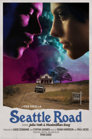 Seattle Road movie poster (2016) Poster MOV_zowqpvee