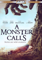 A Monster Calls movie poster (2016) hoodie #1423214