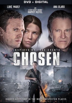 Chosen movie poster (2016) Poster MOV_zppjj84b