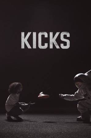 Kicks movie poster (2016) tote bag