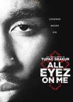 All Eyez on Me movie poster (2017) t-shirt #MOV_zpzwk2gs