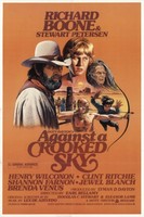 Against a Crooked Sky movie poster (1975) t-shirt #MOV_zpzxfvl5