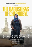 The Babushkas of Chernobyl movie poster (2015) Mouse Pad MOV_zqhze38h