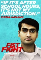 Fist Fight movie poster (2017) Sweatshirt #1468387