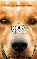 A Dogs Purpose movie poster (2017) hoodie #1376865