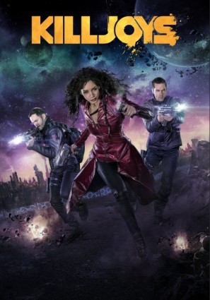 Killjoys movie poster (2015) Poster MOV_zrkkvapd