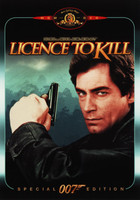 Licence To Kill movie poster (1989) Poster MOV_zrrmskgp
