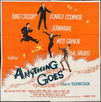 Anything Goes movie poster (1956) Poster MOV_zsco9l1l