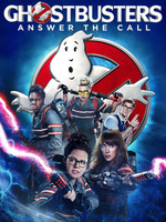 Ghostbusters movie poster (2016) Mouse Pad MOV_zsflgtaz