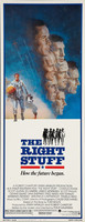 The Right Stuff movie poster (1983) t-shirt #MOV_zsj83193