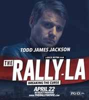The Rally-LA movie poster (2016) Tank Top #1327447