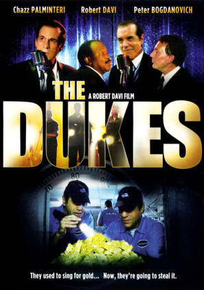 The Dukes movie poster (2007) Longsleeve T-shirt