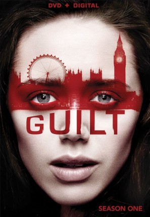 Guilt movie poster (2016) mouse pad