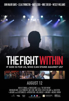 The Fight Within movie poster (2016) Poster MOV_ztf6sdpk