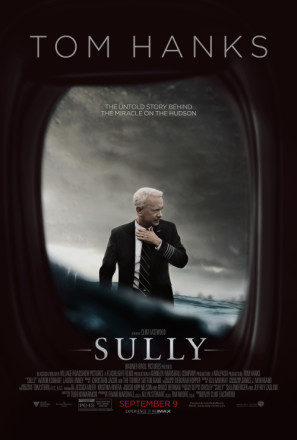 Sully movie poster (2016) calendar