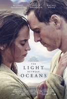 The Light Between Oceans movie poster (2016) Sweatshirt #1375872
