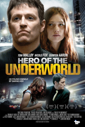 Hero of the Underworld movie poster (2016) Longsleeve T-shirt