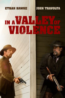 In a Valley of Violence movie poster (2016) Poster MOV_ztzqcvyj