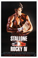 Rocky IV movie poster (1985) t-shirt #MOV_zvkqh1b0