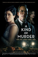 A Kind of Murder movie poster (2016) Tank Top #1423284