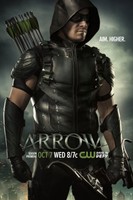 Arrow movie poster (2012) Longsleeve T-shirt #1326468