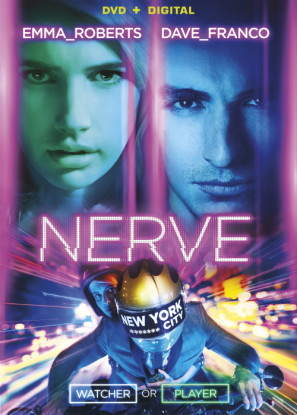 Nerve movie poster (2016) Poster MOV_zwluv3y1