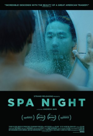Spa Night movie poster (2016) Poster MOV_zxe6papt