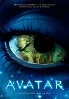 Avatar movie poster (2009) Tank Top #1328077