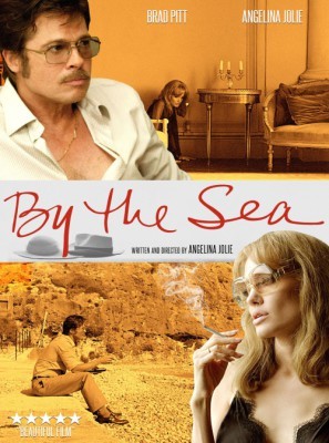 By the Sea movie poster (2015) mouse pad