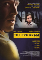 The Program movie poster (2015) Longsleeve T-shirt #1374289