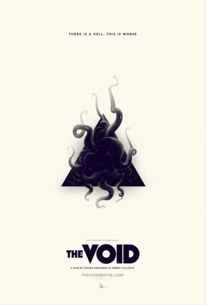 The Void movie poster (2016) Sweatshirt