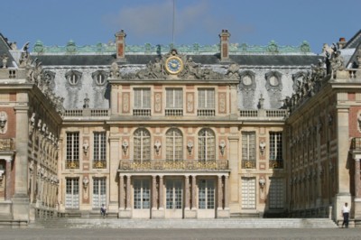 Versailles hoodie
