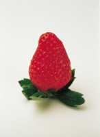 Strawberry Mouse Pad Z1PH10038387