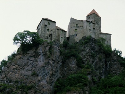 castle poster