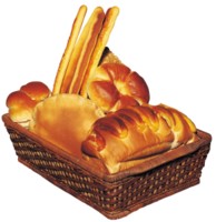 Bread & Pasta tote bag #Z1PH14539733