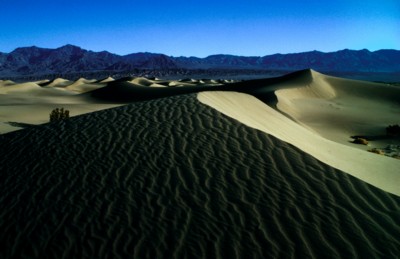 Death Valley National Park calendar