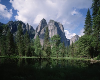 Yosemite National Park tote bag #Z1PH7314086