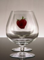 Strawberry mug #Z1PH7351071