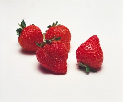 Strawberry Mouse Pad Z1PH7436149