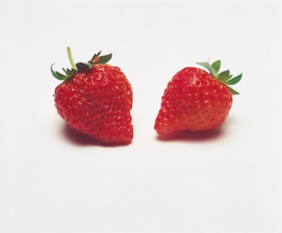 Strawberry Mouse Pad Z1PH7436201